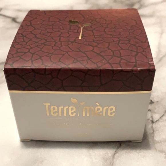 🌺🌹💆♀️Terre Mere Rosehip and hibiscus anti stress night cream 🌛🌹🧘♀️🪷 - Picture 7 of 9